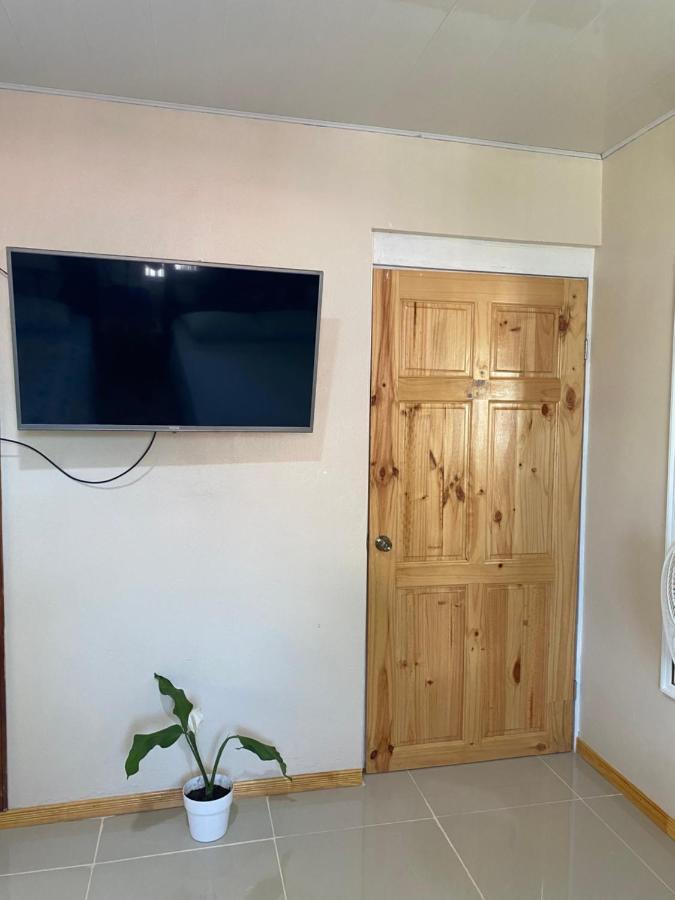 Aguti Apartment มานูเอล อันโตนิโอ ภายนอก รูปภาพ